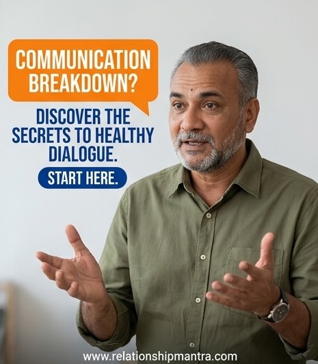 Relationship communication and personal growth coaching